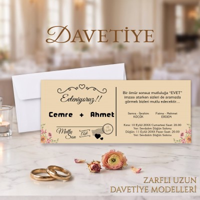Beren Uzun Davetiye 0947